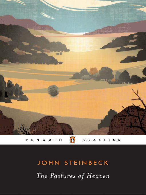 Title details for The Pastures of Heaven by John Steinbeck - Wait list